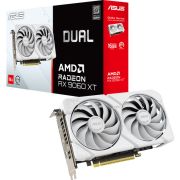 ASUS Radeon RX 9060 XT DUAL WHITE Edition 16GB GDDR6