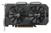 ASUS Radeon™ RX 560 ROG Strix Gaming 4GB OC 6pin (ROG-STRIX-RX560-O4G-GAMING | 4712900703399)