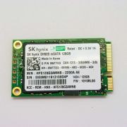 Hynix 128 GB mSATA SSD