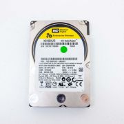 Western Digital 150 GB 2,5" SATA HDD WD1500HLFS