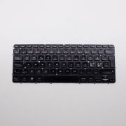 Dell XPS 13 klávesnice