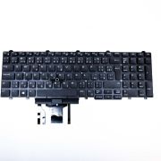 Klávesnice Dell Latitude 5000