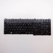 Toshiba Satellite A500 klávesnice