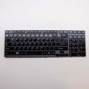 Toshiba Satellite A660 klávesnice