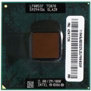 Intel Core2 Duo procesor T5870 SLAZR