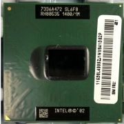 Intel Pentium M 1.40 GHz procesor