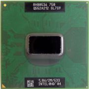 Intel Pentium M 750 procesor