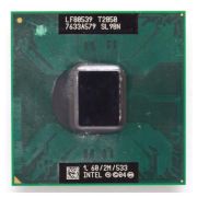Intel Core Duo T2050 procesor