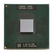 Intel Core2 Duo procesor T5870 SLAZR