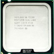 Procesor Intel Pentium E5200 SLB9T