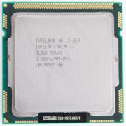Intel Core i3-550 procesor