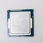 Intel Xeon Processor E3-1220 v3