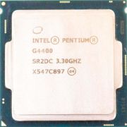 Intel Pentium procesor G4400