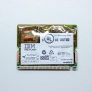 IBM ThinkPad 600X 56K PCI modem 27L4988