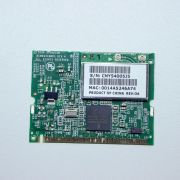 Bezdrátová síťová karta Broadcom BCM94318MPG