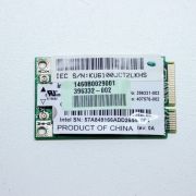 Bezdrátová síťová karta Intel WM3945ABG (model D23031-003)