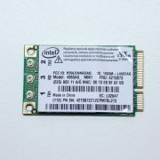 Intel Wireless Wi-Fi Link 4965AG MM1
