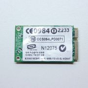 Broadcom BCM94311MCG – 802.11b/g Mini PCIe Wi‑Fi karta