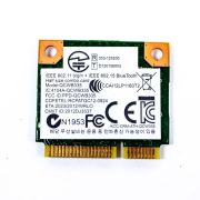 Wi-Fi a Bluetooth 4.0 Mini PCIe karta Qualcomm Atheros QCWB335