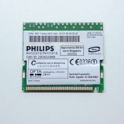 Bezdrátová Mini PCI karta Philips PH12127-E