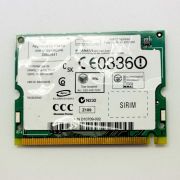 Intel WM3B2200BG Mini PCI Wi-Fi modul C72983-005