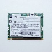 Intel Wi-Fi 2200BG Mini-PCI WLAN adaptér WM3B2200BG