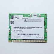 Intel PRO/Wireless 2200BG Wi-Fi modul, Mini PCI