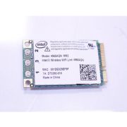 Intel Wireless Wi-Fi Link 4965AGN Mini PCIe adaptér