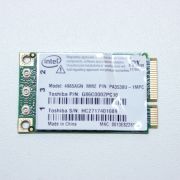 Toshiba Satellite X200 Intel 802.11n Wi‑Fi modul