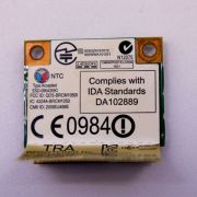 Bezdrátová síťová karta Broadcom BRCM1050