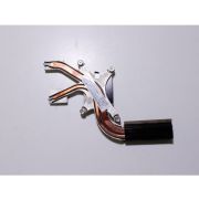 Dell Latitude D620 procesorový chladič