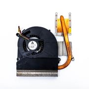 Asus K50I ventilátor s chladičem 13N0-H8A0401