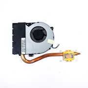 Asus X550C ventilátor s chladičem 13N0-PZA0101