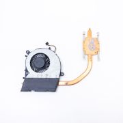 ASUS F555LA ventilátor s chladičem