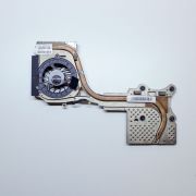 HP Compaq 8710p ventilátor s chladičem