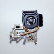 HP Pavilion DV6 ventilátor s chladičem