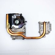 HP EliteBook 8540p ventilátor s chladičem 595769-001