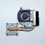 HP Compaq CQ62 ventilátor s chladičem