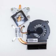HP Pavilion G7 ventilátor s chladičem