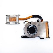 Fujitsu LifeBook AH552 ventilátor s chladičem AY05705HX10B300