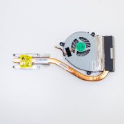 Fujitsu LifeBook AH531 ventilátor s chladičem