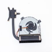 Lenovo IdeaPad Z510 ventilátor s chladičem