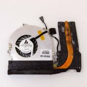 Apple MacBook A1181 ventilátor s chladičem