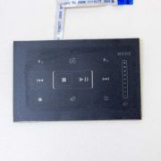 Asus X72S touchpad