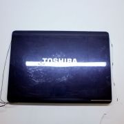 Toshiba Satellite A200 horní kryt