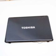 Toshiba Satellite A665D horní kryt