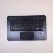 HP Chromebook 14 palmrest