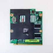 Použitá grafická karta NVIDIA GeForce 9300M GS 256MB G98-730-U2
