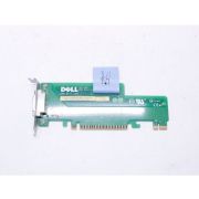Dell OptiPlex 740 SFF low profile DVI PCI grafická karta JK171