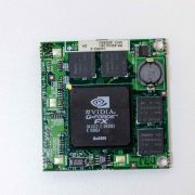Použitá grafická karta NVIDIA GeForce FX Go5200 64MB 55.49I02.051